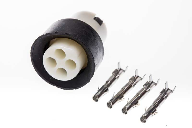 Electrical connector repair kit